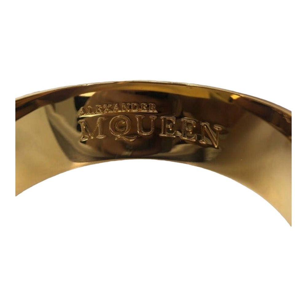 Alexander McQueen Skull Bracelet - Picture 5 of 14